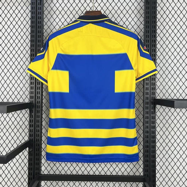 Football Shirt Parma Calcio Home 99-00 Retro back