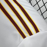Football Shirt AS Roma Away 91-92 Retro extra 1