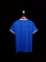 Football Shirt Manchester United Third 86-88 Retro back