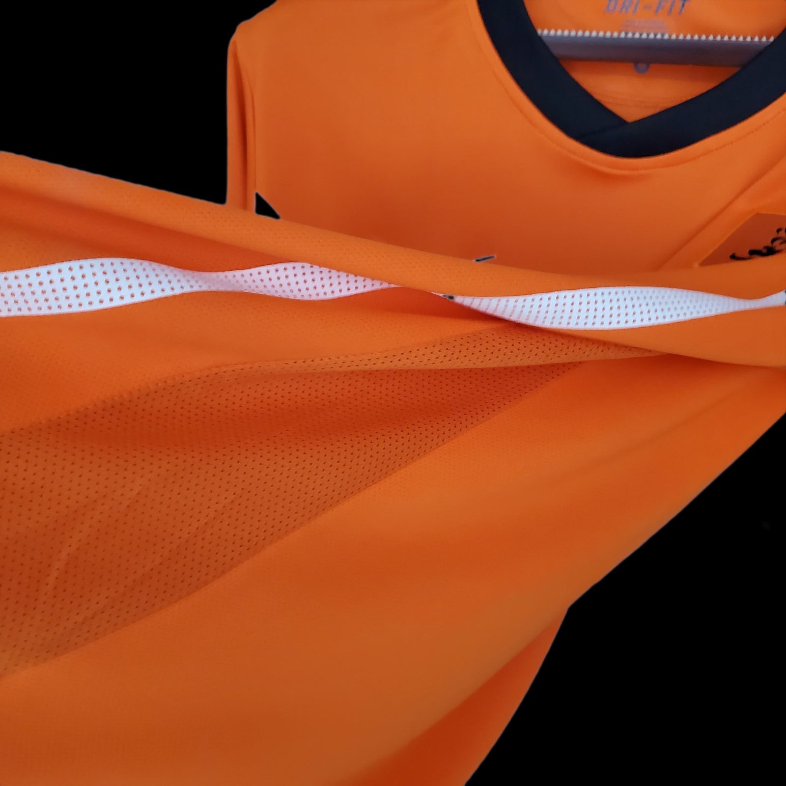 Football Shirt Netherlands Home 12-13 Retro extra 2