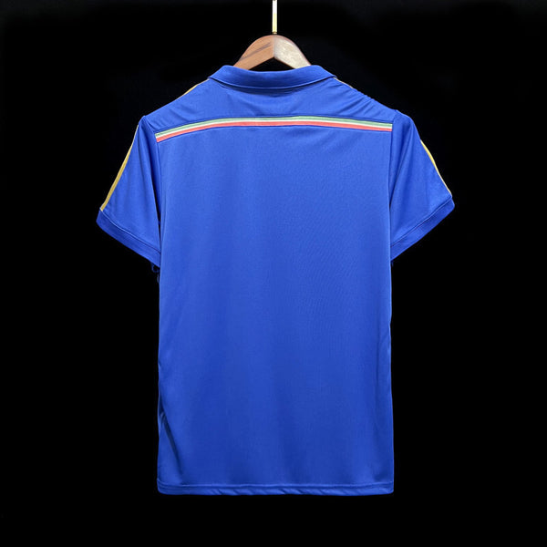 Football Shirt Palmeiras Home 14-15 Retro back