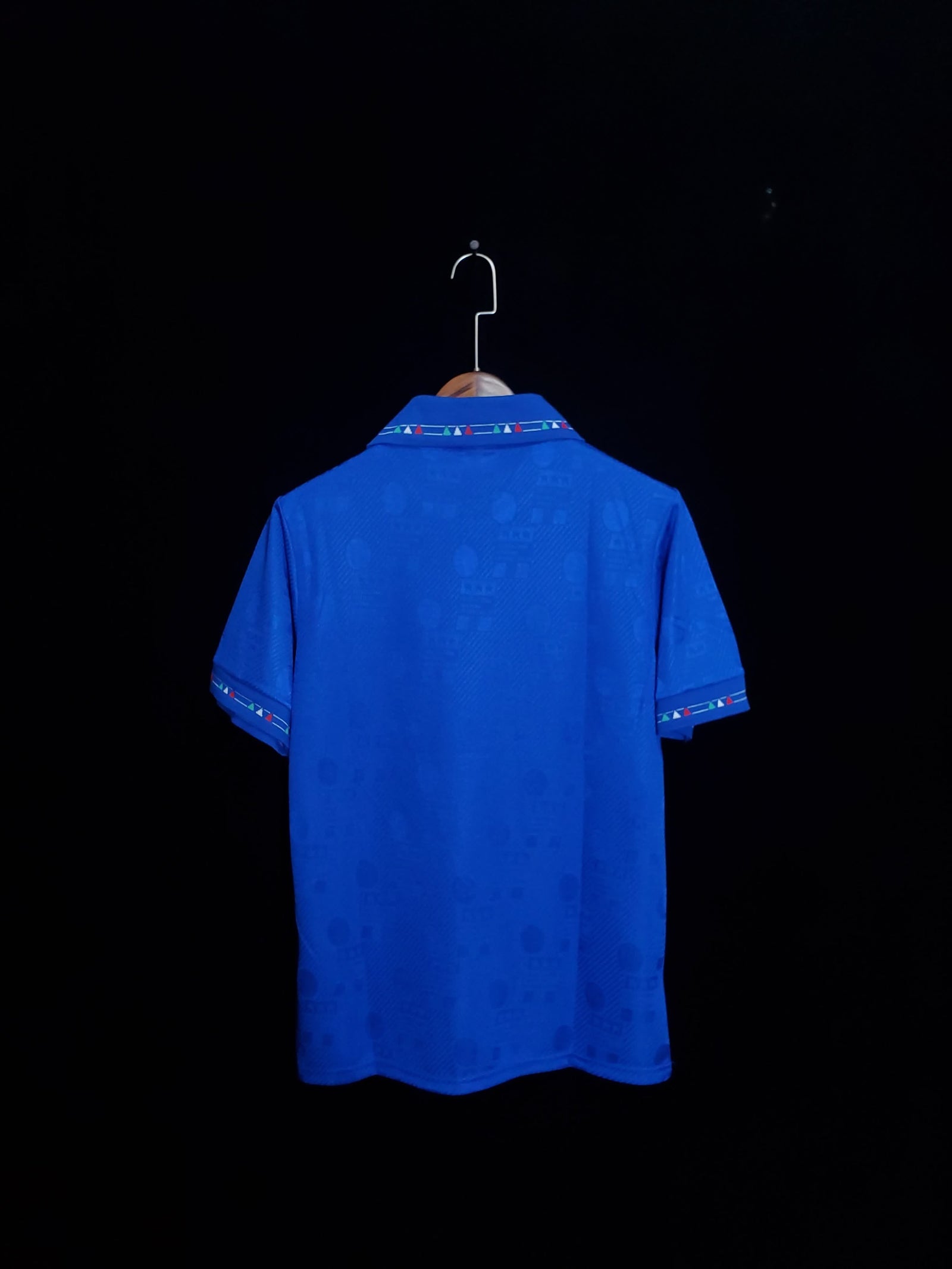 Football Shirt Italy Home Retro 94-95 back