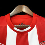 Football Shirt Brentford Home 21-22 extra 2
