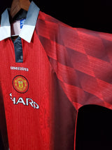 Football Shirt Manchester United Home 96-97 Retro extra 1