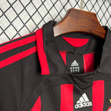 Football Shirt AC Milan Home 06-07 Retro extra 2