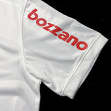 Football Shirt Corinthians Home 10-11 back