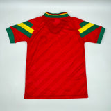 Football Shirt Portugal Home 92-94 Retro back