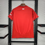 Football Shirt Nottingham Forest Home 24-25 back