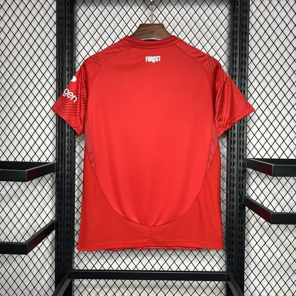 Football Shirt Nottingham Forest Home 24-25 back