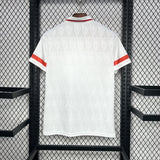 Football Shirt Sevilla FC Home 93-94 Retro back