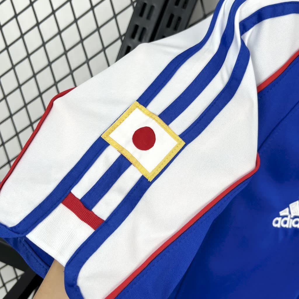 Football Shirt Japan Home 00-01 Retro extra 1