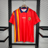 Football Shirt Spain Home 94-95 Retro front