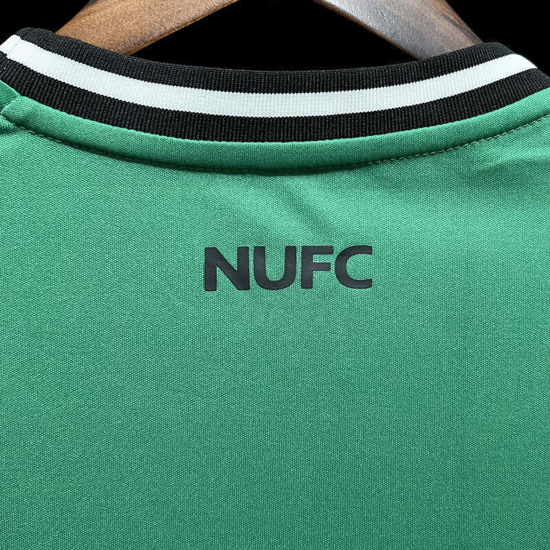 Football Shirt Newcastle United Away 23-24 extra 1