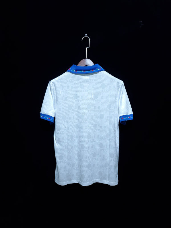 Football Shirt Italy Away 94-95 Retro back