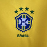Football Shirt Brazil Home 97-98 Retro extra 1