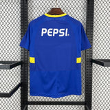 Football Shirt Boca Juniors Home 03-04 back