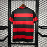 Football Shirt Flamengo Home 09-10 Retro back