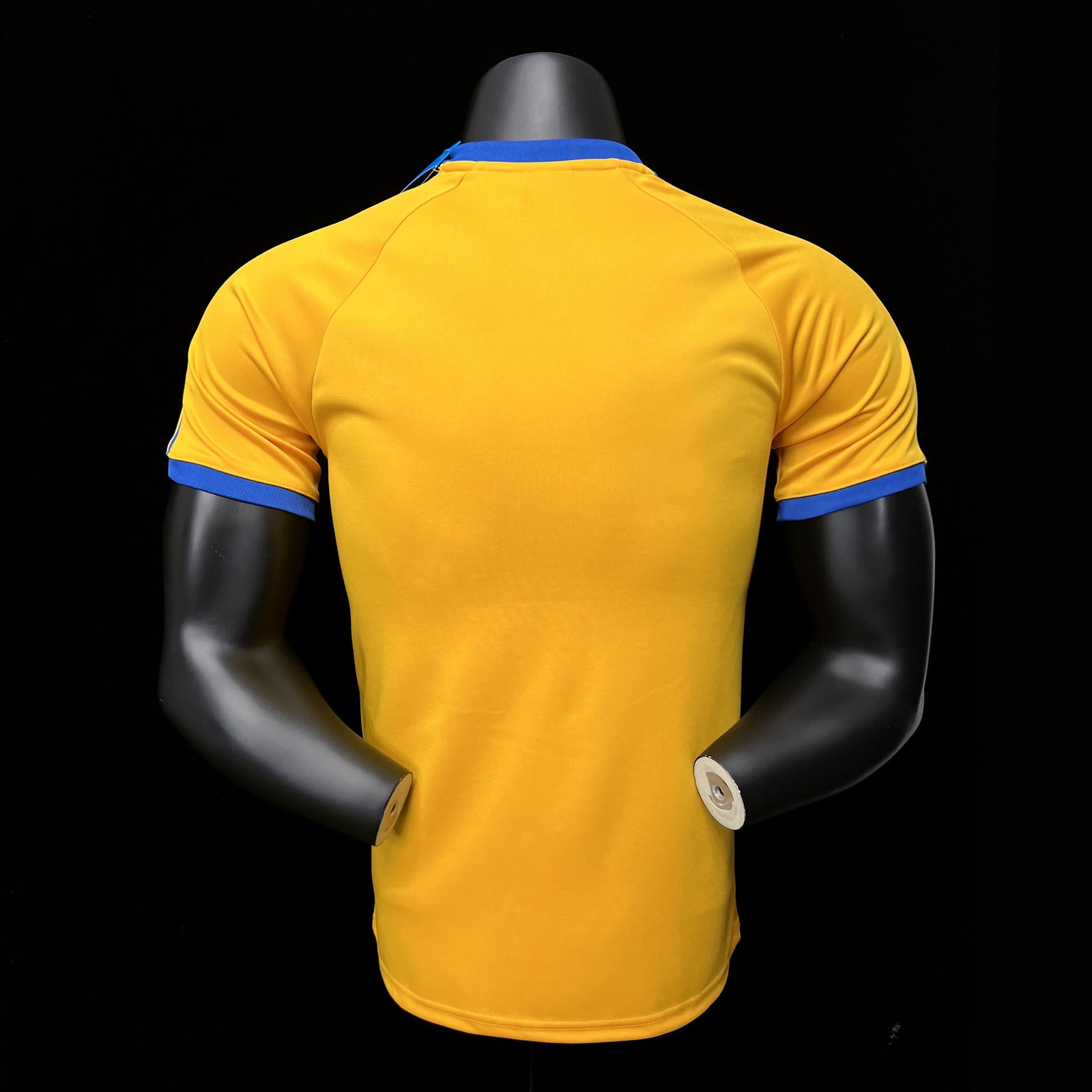 Football Shirt Tigers Retro 25-26 back