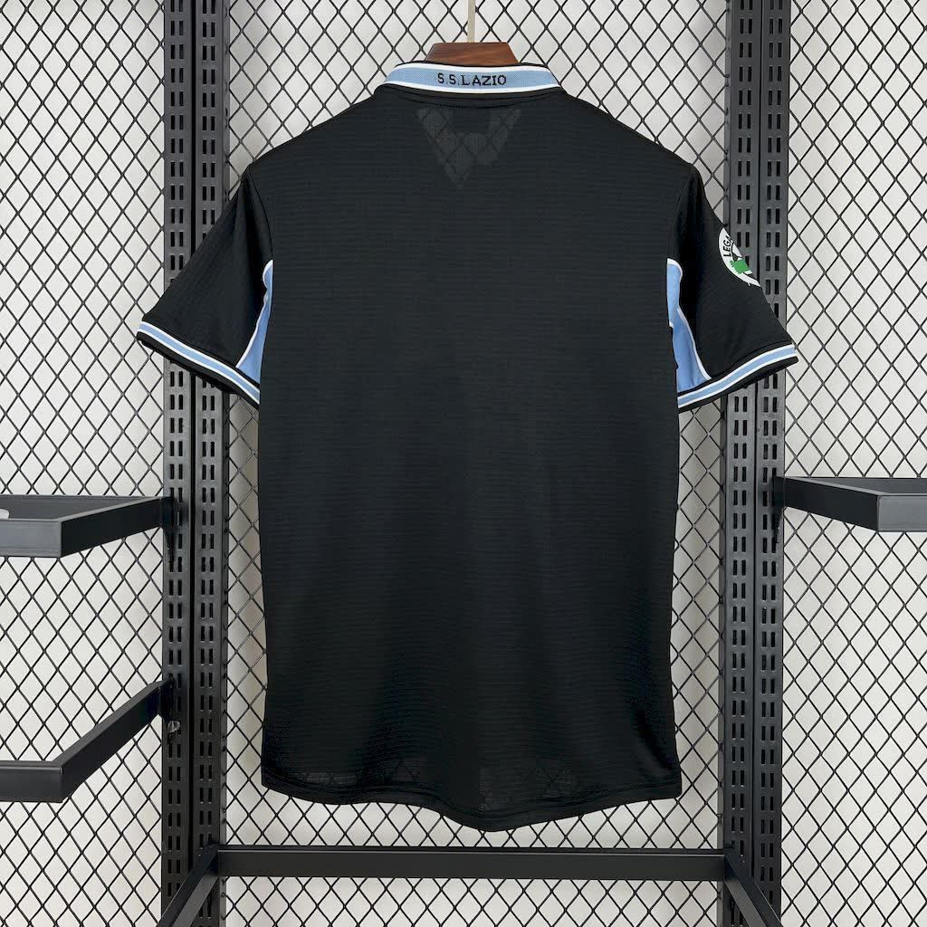Football Shirt Lazio Third 98-99 Retro extra 1