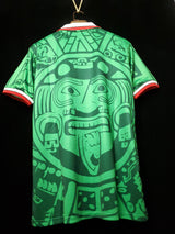 Football Shirt Mexico Retro 1998 extra 2