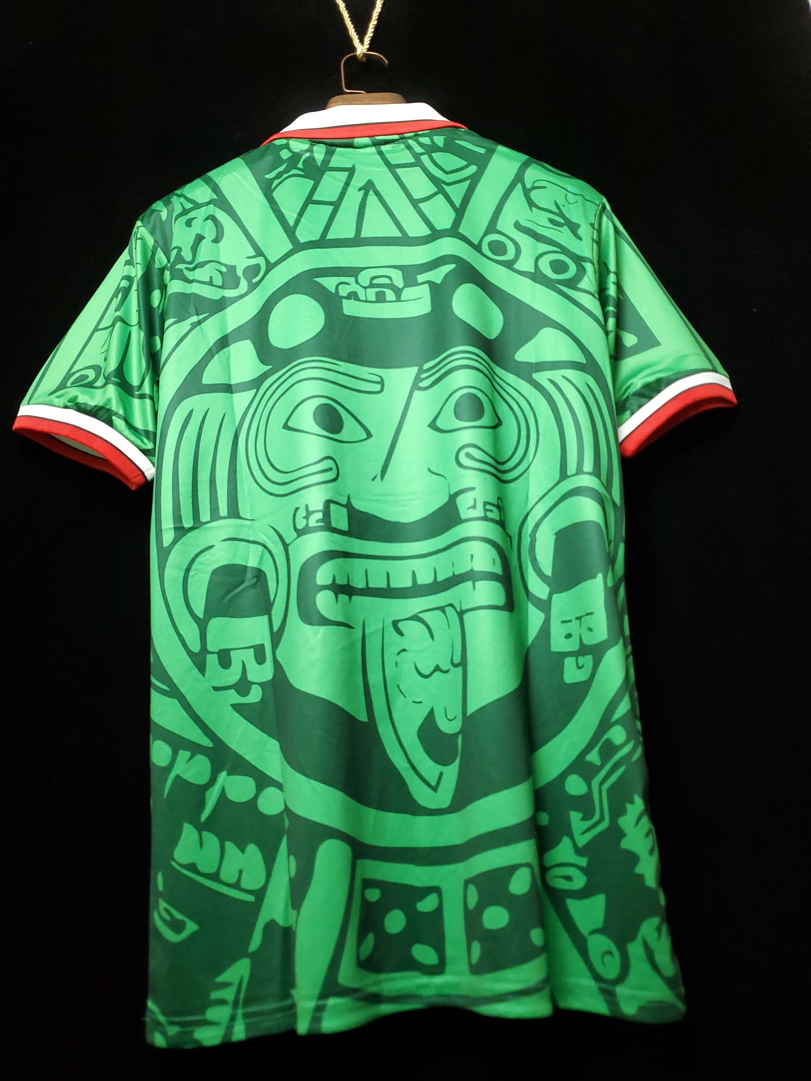 Football Shirt Mexico Retro 1998 extra 2