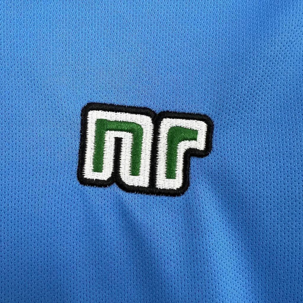 Football Shirt Napoli Home 88-89 Retro extra 2