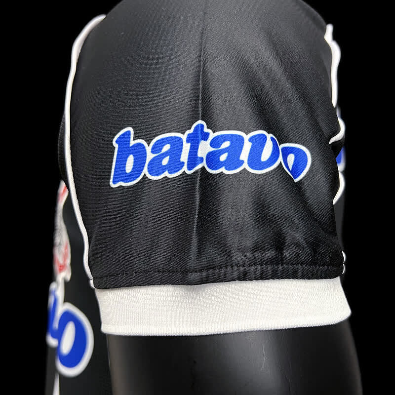 Football Shirt Corinthians Away 99-00 Retro extra 2