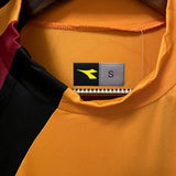 Football Shirt AS Roma Yellow 05-06 Retro extra 2