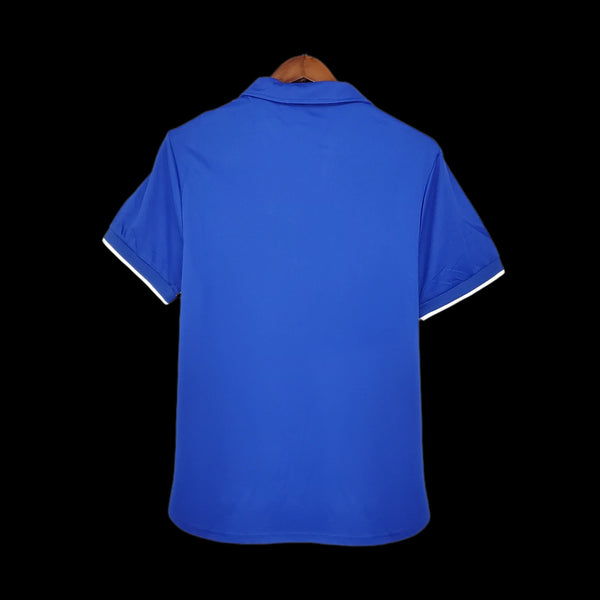 Football Shirt Italy Home 98-99 Retro back