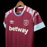 Football Shirt West Ham Home 22-23 extra 2