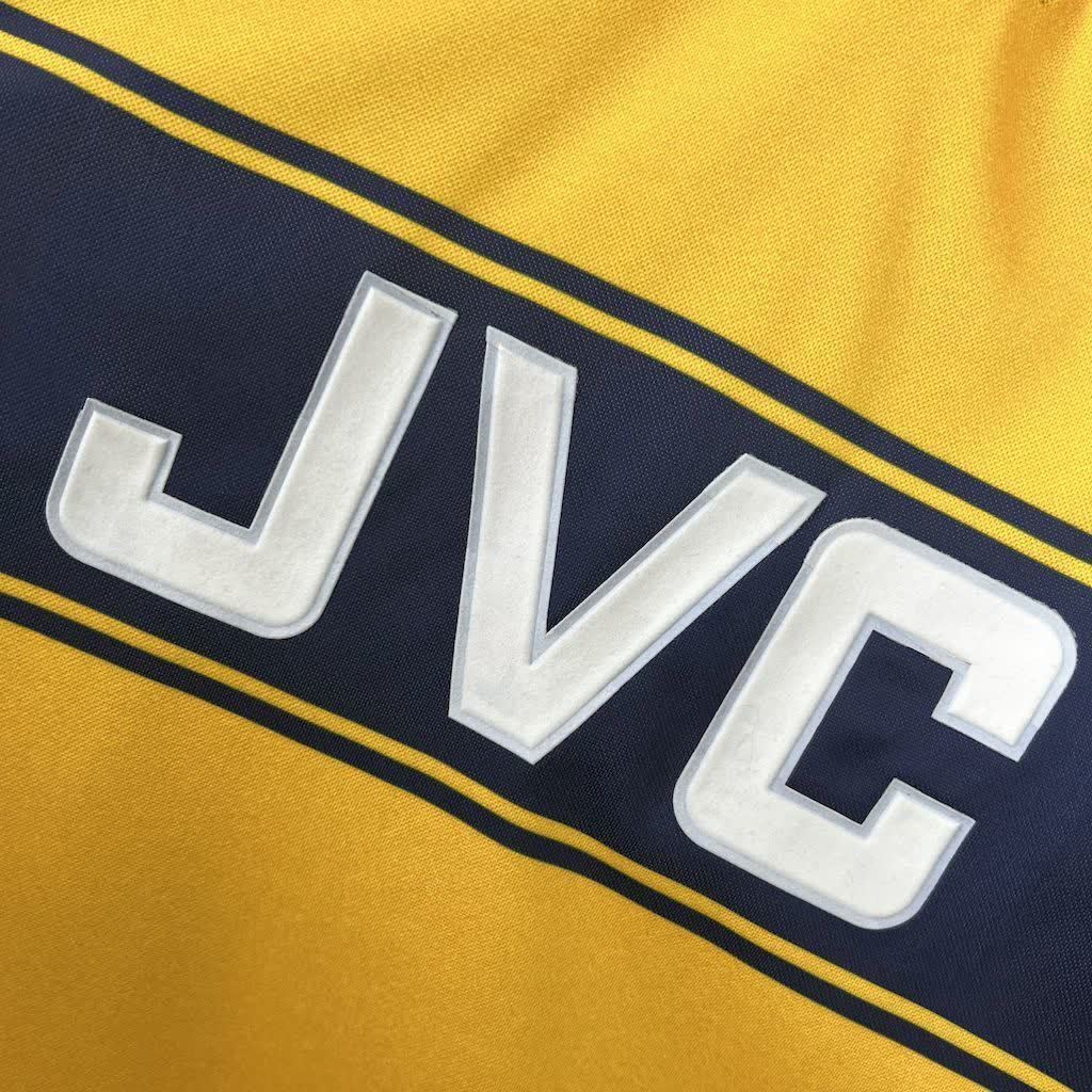 Football Shirt Arsenal Away 97-99 Retro extra 2