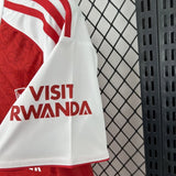 Football Shirt Arsenal Home 25-26 extra 2