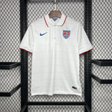 Football Shirt USA Home 14-15 Retro extra 3