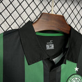 Football Shirt Celtic Away 06-07 Retro extra 2