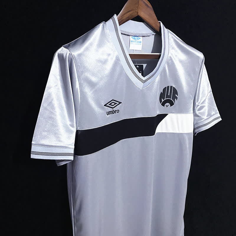 Football Shirt Newcastle United Away 1986 Retro extra 2