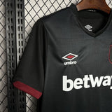 Football Shirt West Ham United Third 25-26 extra 3