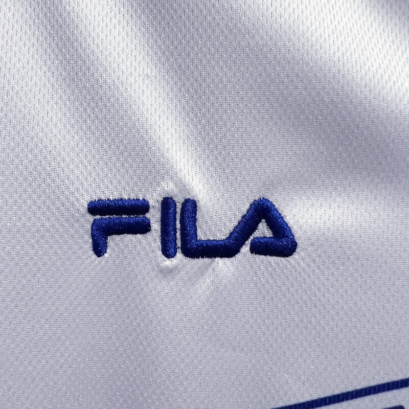 Football Shirt Cruz Azul Away 96-97 Retro extra 2