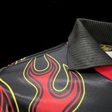 Football Shirt Japan Goalkeeper Flame 98-99 Retro extra 2