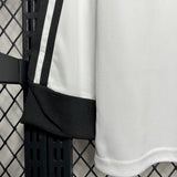 Football Shirt Colo Colo Home 91-92 Long Sleeve Retro extra 2