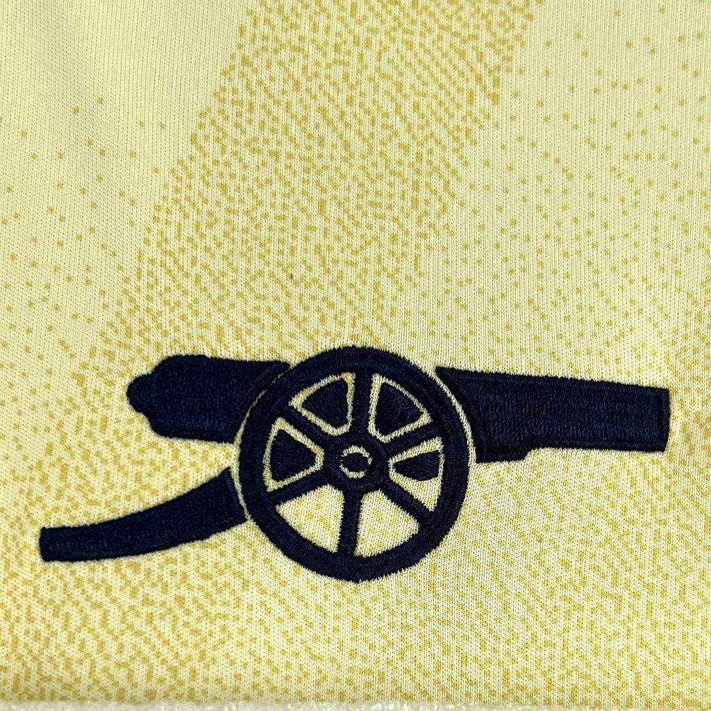 Football Shirt Arsenal Third 26-27 extra 2