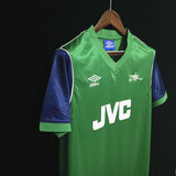 Football Shirt Arsenal Away 82-83 Retro extra 2