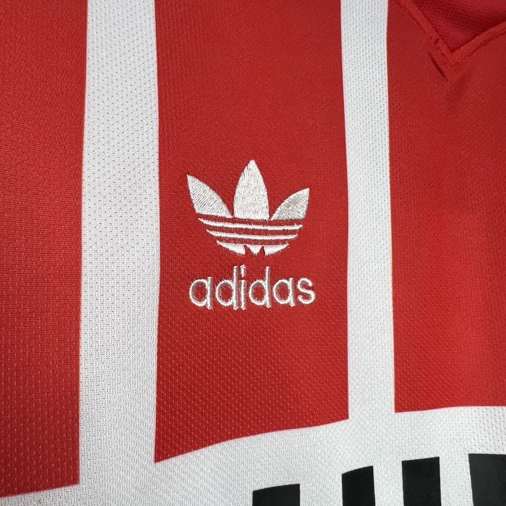 Football Shirt PSV Eindhoven Home 90-91 Retro extra 2