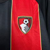 Football Shirt Bournemouth FC Home 24-25 extra 2