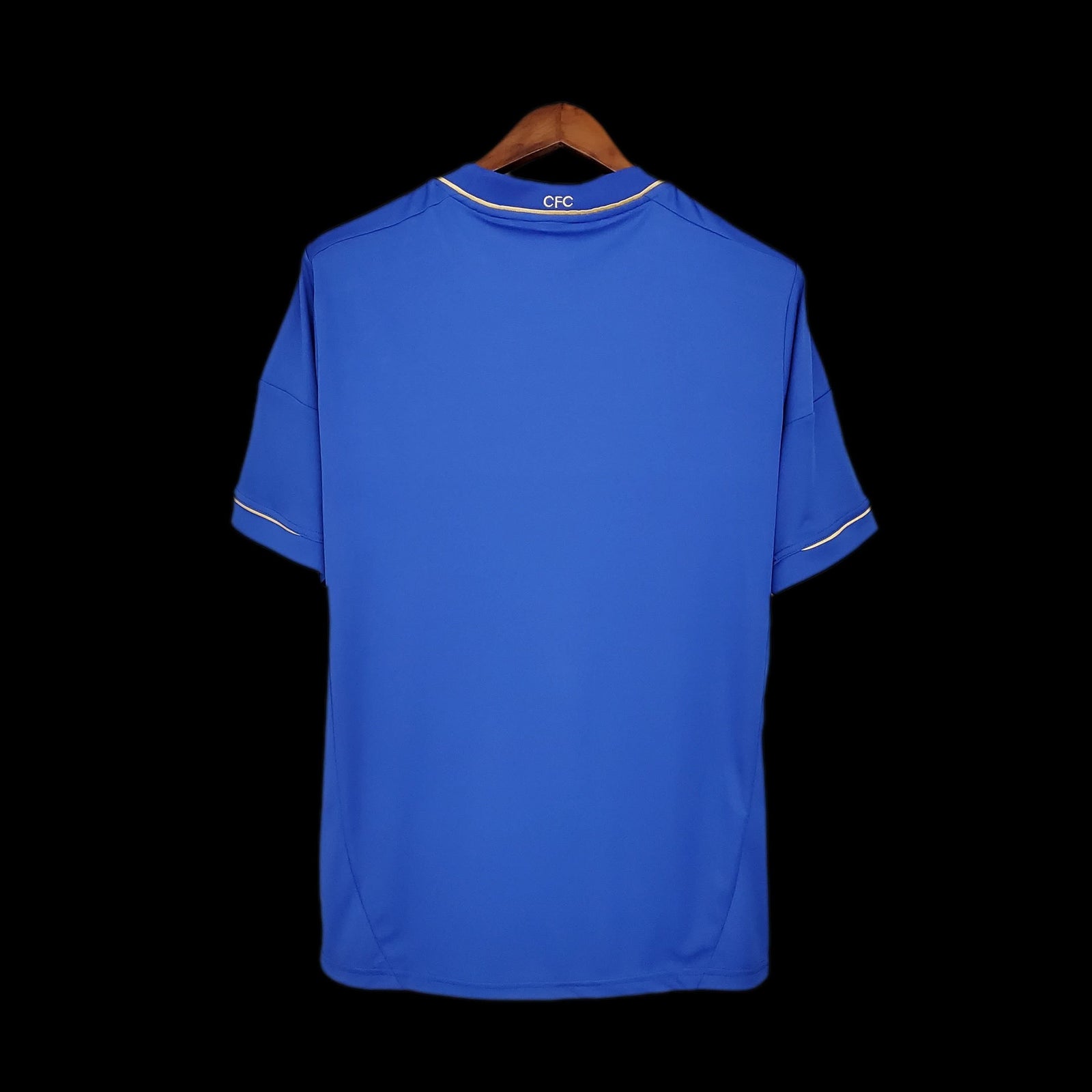 Football Shirt Chelsea FC Home 12-13 Retro back