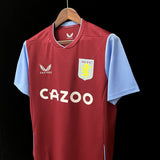 Football Shirt Aston Villa Home 22-23 extra 2
