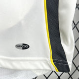 Football Shirt Japan Away 06-07 Retro extra 2