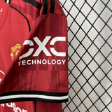 Football Shirt Manchester United Home 25-26 extra 2