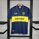 Football Shirt Boca Juniors Home 94-95 Retro extra 2