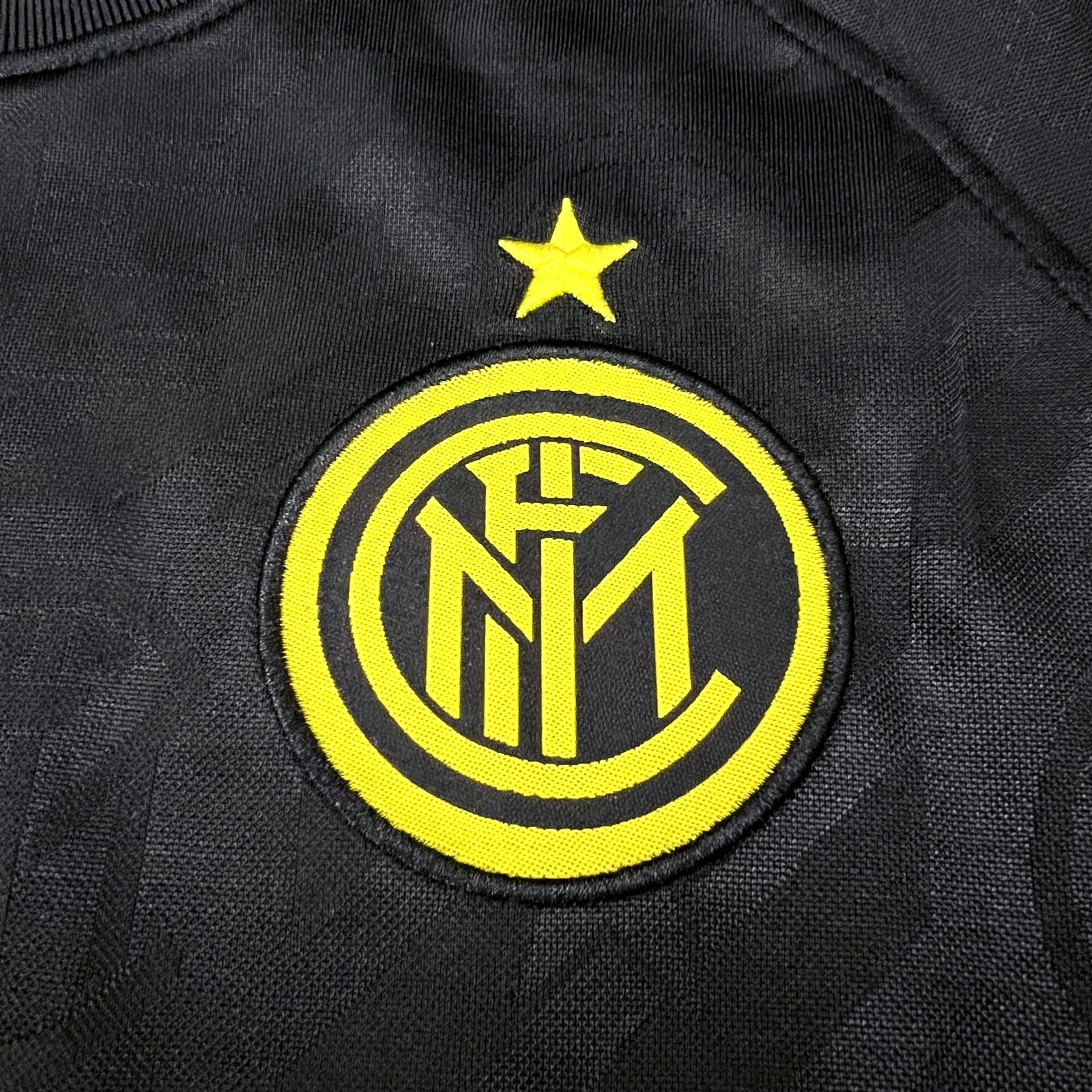 Football Shirt Inter Milan Third 19-20 Away extra 2