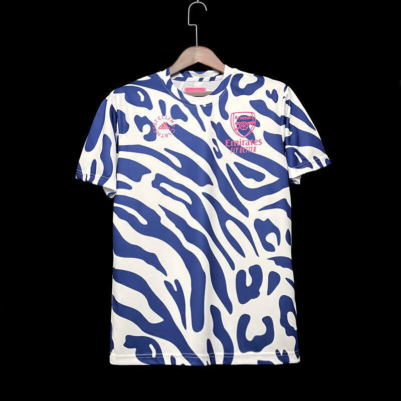 Football Shirt Arsenal Stella McCartney 22-23 extra 2
